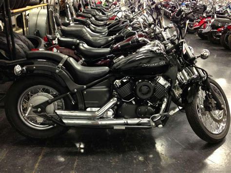 Buy 2008 Yamaha V Star Custom Cruiser On 2040 Motos