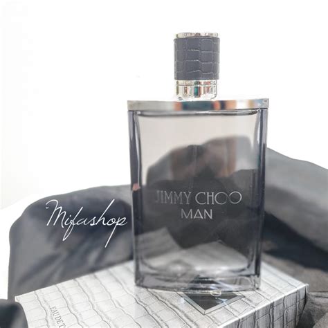 Nước Hoa Jimmy Choo Man Eau De Toiltte 100ml Mifashop