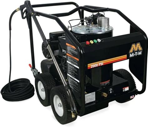 Mi T M Outdoor Hse Mm Hse Series Psi Electric Direct Drive Hot Water Pressure