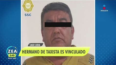 Vinculan A Proceso A Hermano Del Taxista Implicado En El Caso De Lidia