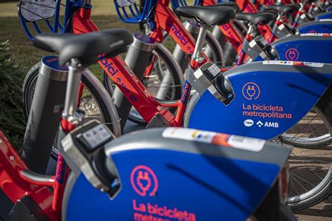 Desde 2023 nuevo sistema metropolitano con bicicletas eléctricas