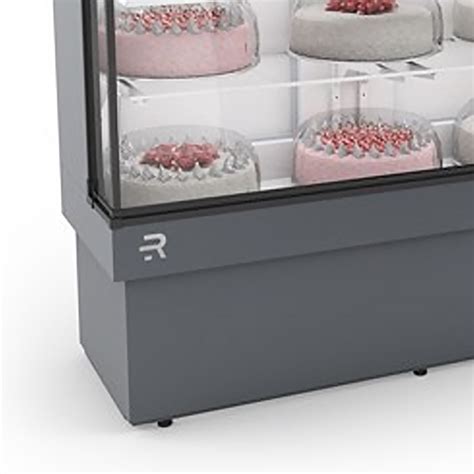 Vitrine Refrigerada Mt Refrimate Placa Fria Vanguard Plus V