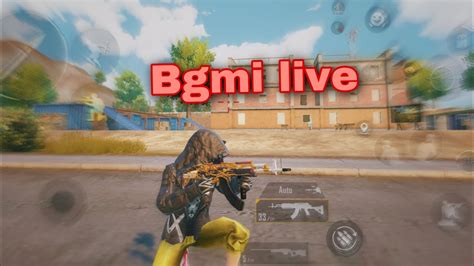 Bgmi Live Custom Rooms V Live Rank Push V Gameplay Sanhok