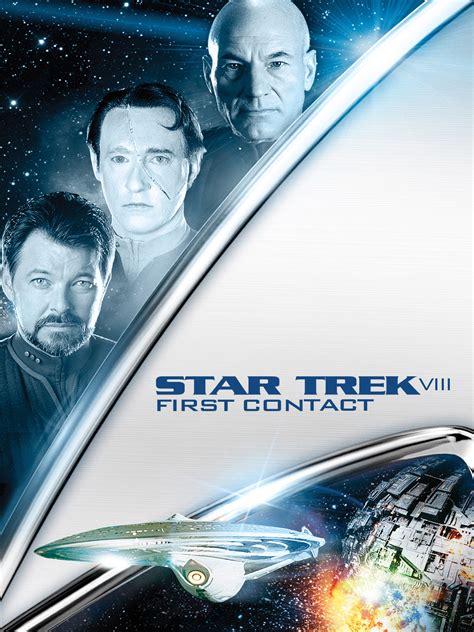 Prime Video Star Trek Viii First Contact