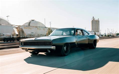 1968 Dodge Charger Fast And Furious