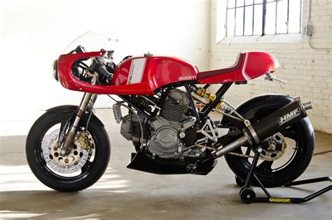 Ducati Leggero by Walt Siegl Motorcycles