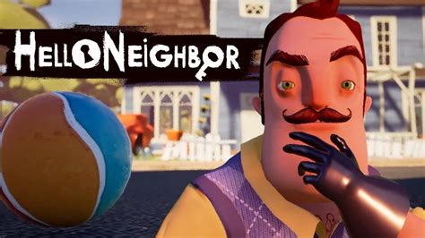 Hello Neighbor Trailer From Tinybuild Shows The Release Candidate Build