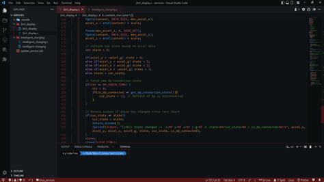 Github Kyleklus Red Solitude Vscode Theme A Dark Theme With A Red