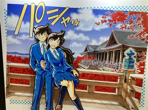 【画像】【名探偵コナン展】話題のコナン展に潜入！ 充実の展示・グッズに大興奮！ 411 ライブドアニュース