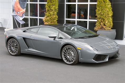 Lamborghini Gallardo LP 550-2 5.2 (550 Hp) TRICOLORE