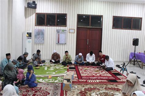 Pa Panyabungan Khatam Al Quran Juz Pengadilan Agama Panyabungan