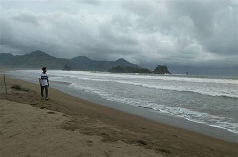 Pantai Taman Kili Kili Lokasi Rute Dan Harga Tiket Masuk Terbaru