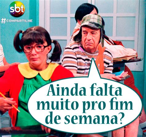 Relembre Memes De Chaves Que Fizeram Sucesso No Facebook Do Sbt