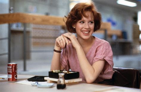Molly Ringwald Reveals The Fights She Had With John Hughes Over Nude Scenes And Panties