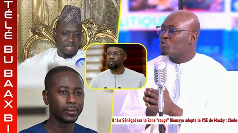 Attaque de Serigne Modou Bousso Dieng contre Sonko la réplique sèche