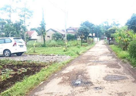 Tanah Tanjungsari Menit Ke Exit Tol Pamulihan Shm Jt An Situs