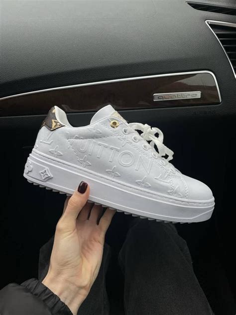 Женские кроссовки в стиле lv — ціна 2650 грн у каталозі Кросівки Купити ...