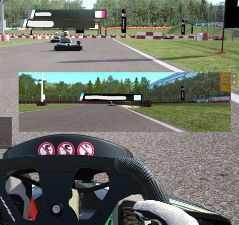 Assetto Corsa Virtual mirror in game app, VR support | OverTake (Formerly RaceDepartment)