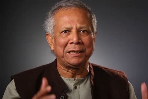 Nobel Laureate Muhammad Yunus Sentenced To Jail