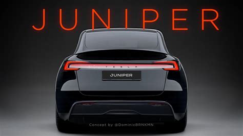 Tesla Model Y Juniper - Forumul Softpedia