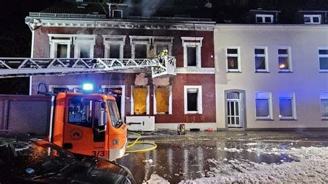 Nach Explosion In Essener Wohnhaus Toter Identifiziert Ruhrgebiet