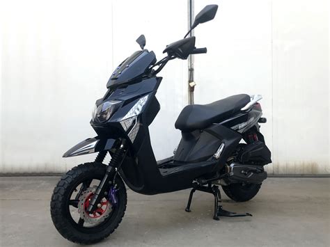 Hot Sale Cc Cc Gasoline Scooter Bws Gas Moped With Special Muffler Scooter And