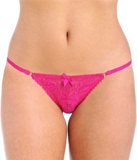 L Agent By Agent Provocateur Estella Bikini Brief Panty L Xs