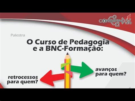 O Curso De Pedagogia E A Bnc Forma O Avan Os Para Quem Retrocessos