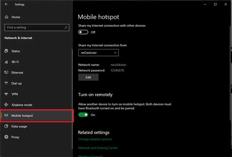 How To Turn Your Windows Pc Into A Wifi Hotspot Neoadviser