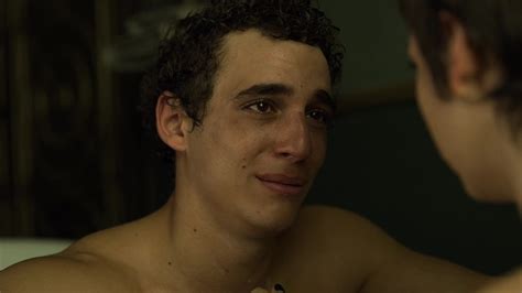 ausCAPS Miguel Herrán nude in Money Heist A Quick Vacation