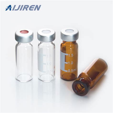 Ml Mm Crimp Ring Autosampler Vial Nd Aijiren Hplc Lab Vials