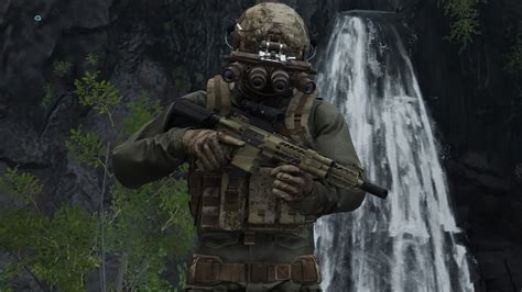 Devgru Seal Team Six Gear Kit And Outfit Guide Ghost Recon Breakpoint