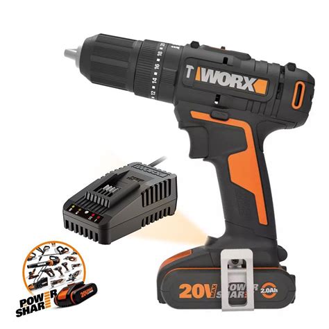 Worx Wx C Volt Ah Li Ion Tek Ak L Profesyonel Arjl Darbeli