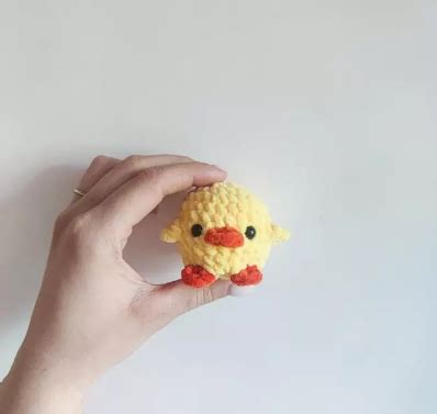 Amigurumi Mini Duck Free Pattern Free Amigurumi Patterns Hot Sex Picture