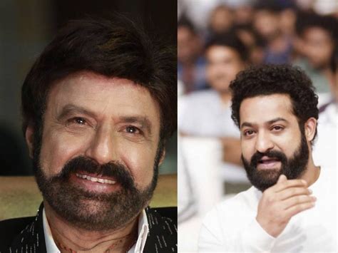 Did Balayya Ignore Jr Ntrs Greeting Telugu Cinema