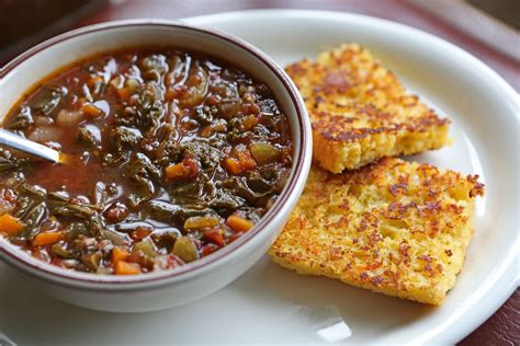 Simple Southern Fried Cornbread Recipe