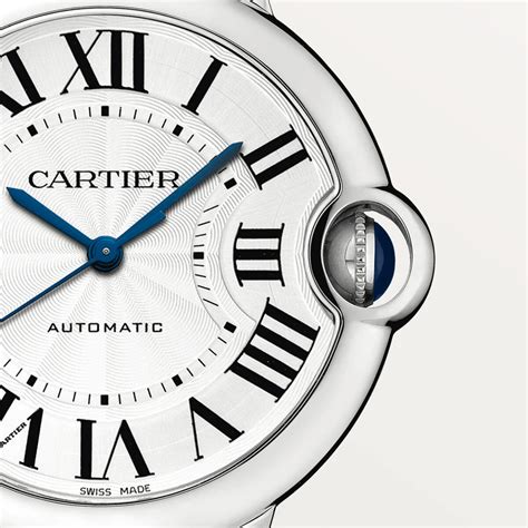 The Vault Purchase Ballon Bleu De Cartier Watch 36mm Automatic