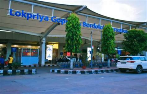 Guwahati international airport sees 39 pc jump in winter footfall, ET ...