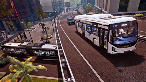 Bus Simulator Iveco Bus Bus Pack Voidu