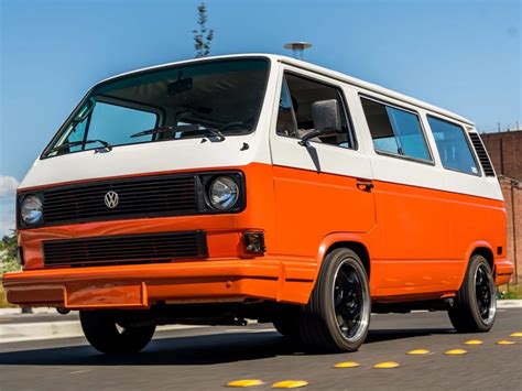 1982 Volkswagen Type 2 - T3 Market - CLASSIC.COM