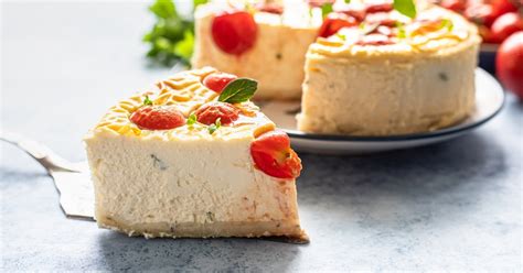 17 Best Savory Cheesecake Recipes Insanely Good