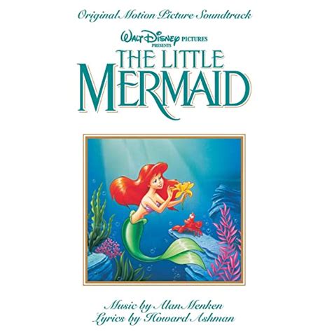 The Little Mermaid (soundtrack) | Disney Wiki | Fandom