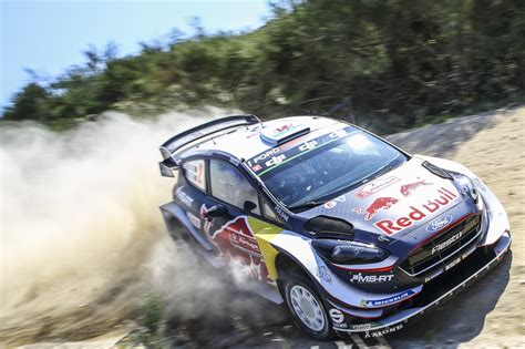 Ford Fiesta WRC - Wikipedia