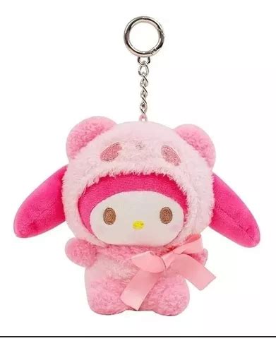 Llavero De Peluche My Melody