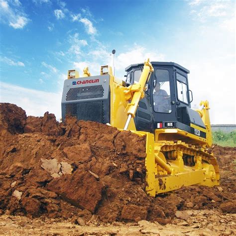 Changlin Heavy Duty 320HP 360HP Hydraulic Tracked Dozer Large Crawler