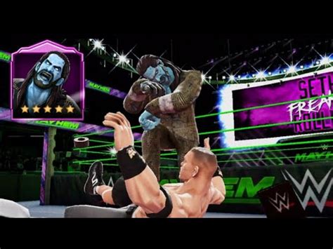 5 Star Seth Freakin Zombie Game Play WWE Mayhem YouTube