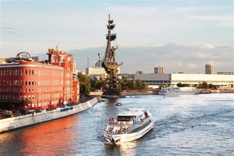 Почему Москву называют «порт 5-ти морей»? | Интересная Москва
