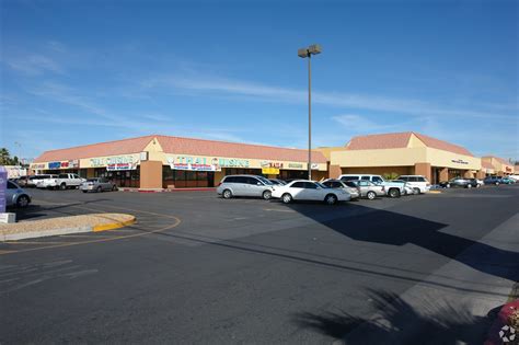 601 725 N Nellis Blvd Las Vegas NV 89110 Shopping Center Property