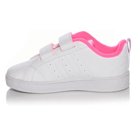 Adidas Advantage Vs Inf Tenis Para Niñas En 15 Cms Mercado Libre