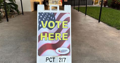 Polk County voters head to polls to decide commission seats